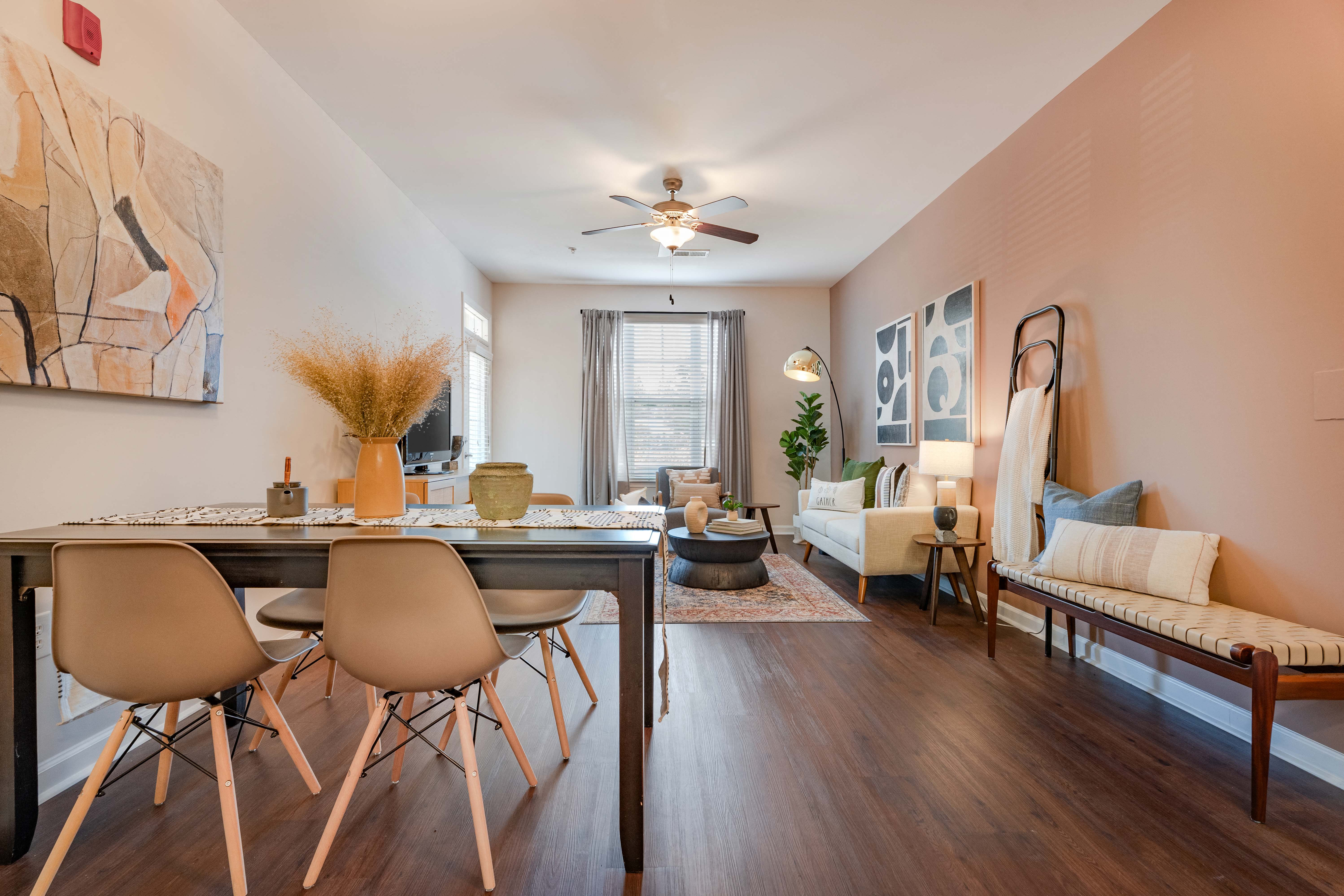 Main Street Square is a similar property to Villages At Pecan Grove located in Holly Springs